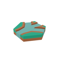 River Intersection D